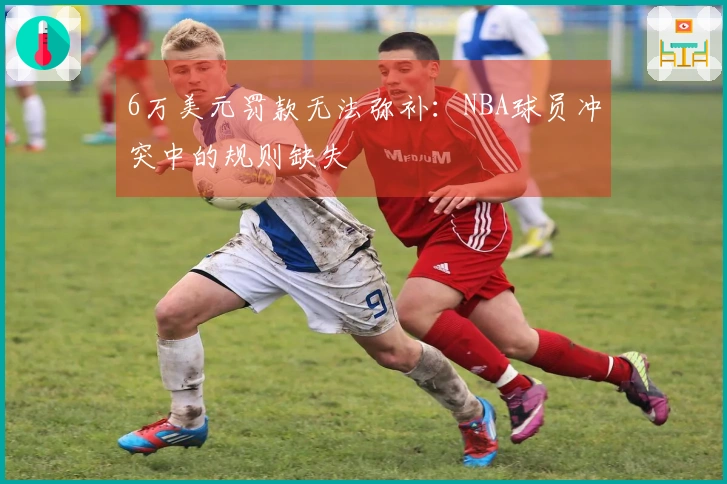 6万美元罚款无法弥补：NBA球员冲突中的规则缺失