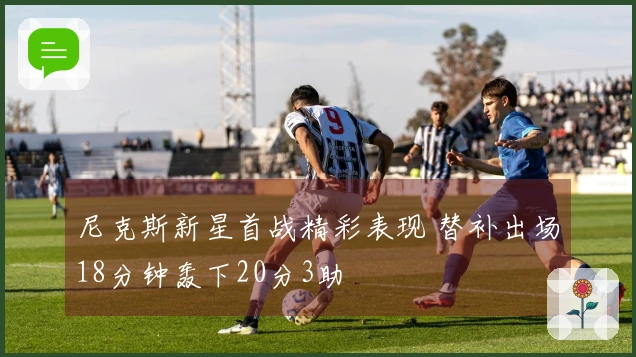 尼克斯新星首战精彩表现 替补出场18分钟轰下20分3助